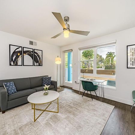 Kasa Anaheim Orange County Aparthotel Bagian luar foto