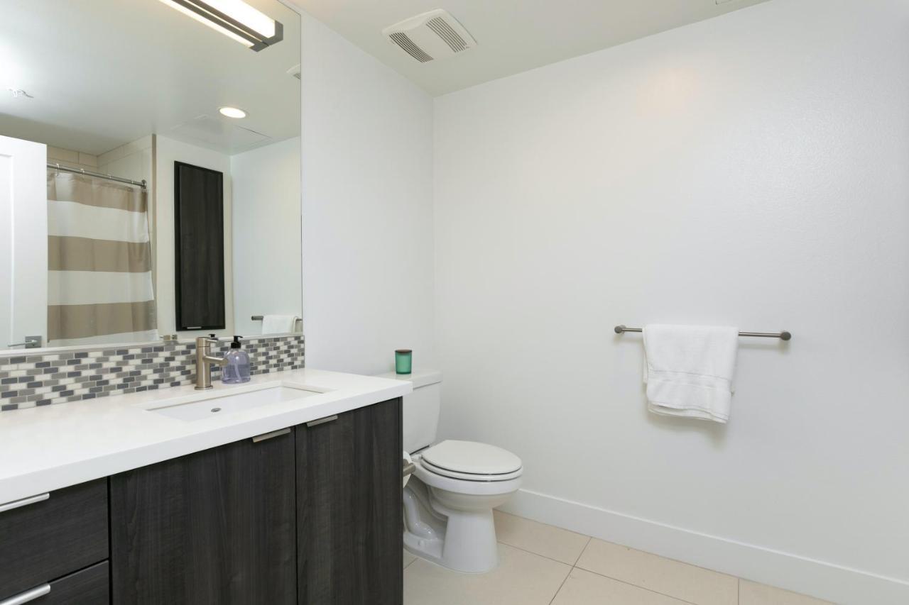 Kasa Anaheim Orange County Aparthotel Bagian luar foto