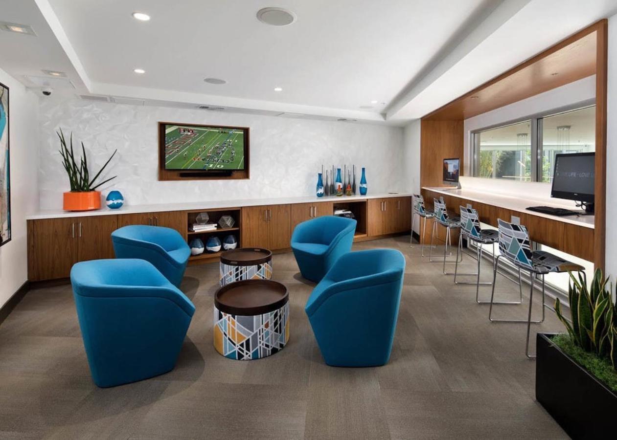 Kasa Anaheim Orange County Aparthotel Bagian luar foto