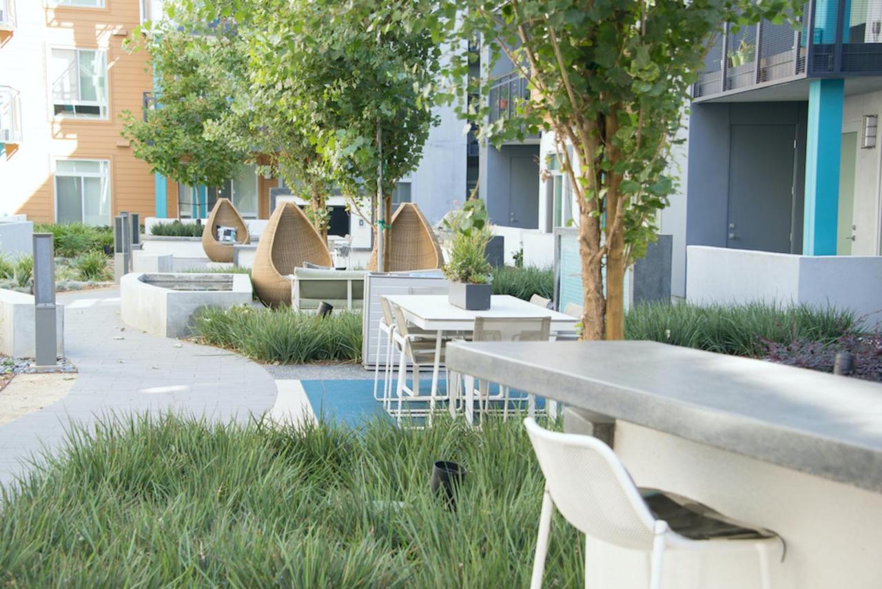 Kasa Anaheim Orange County Aparthotel Bagian luar foto