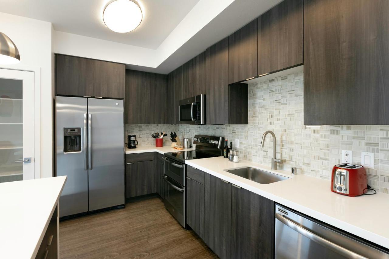 Kasa Anaheim Orange County Aparthotel Bagian luar foto
