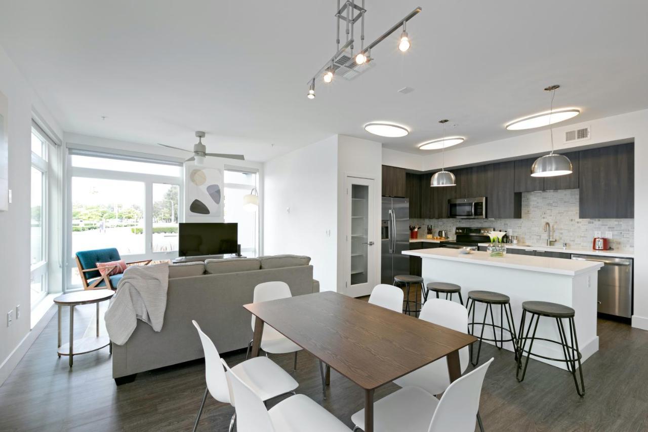 Kasa Anaheim Orange County Aparthotel Bagian luar foto