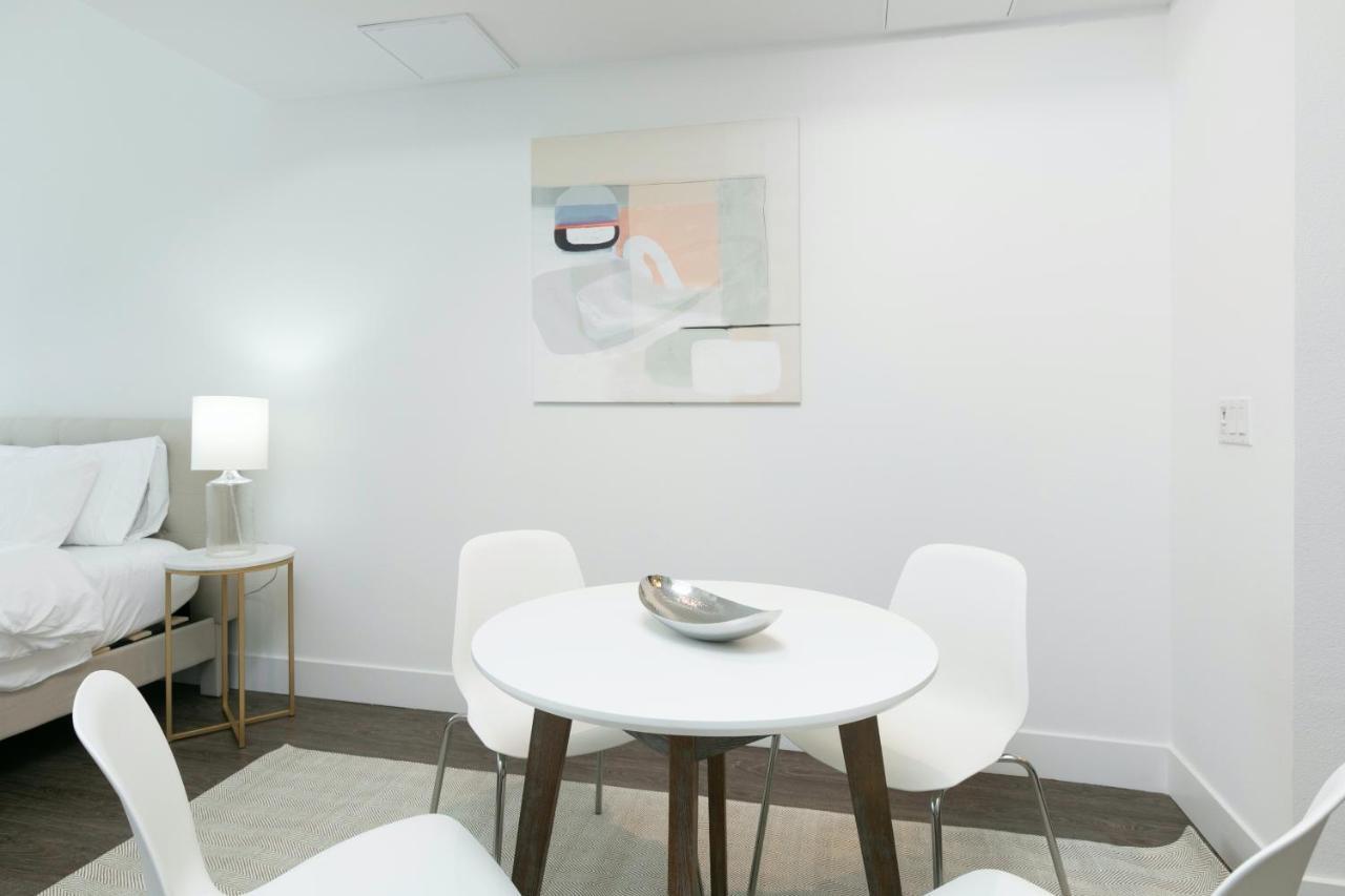 Kasa Anaheim Orange County Aparthotel Bagian luar foto