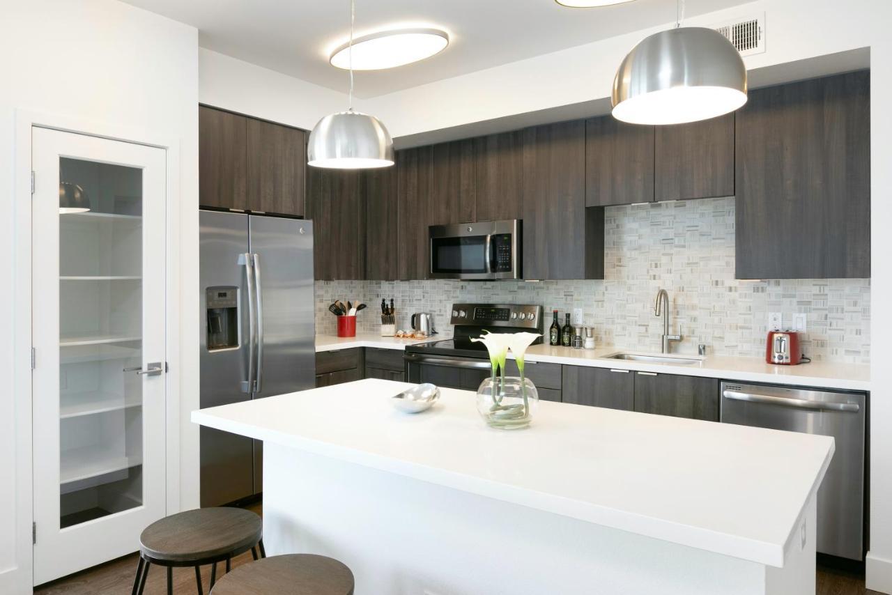 Kasa Anaheim Orange County Aparthotel Bagian luar foto