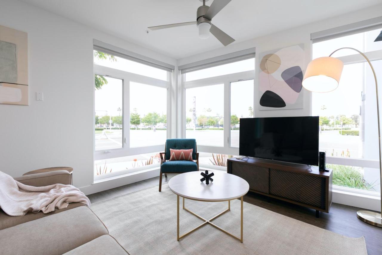 Kasa Anaheim Orange County Aparthotel Bagian luar foto