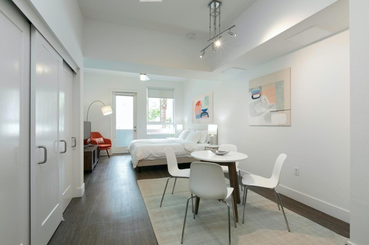 Kasa Anaheim Orange County Aparthotel Bagian luar foto