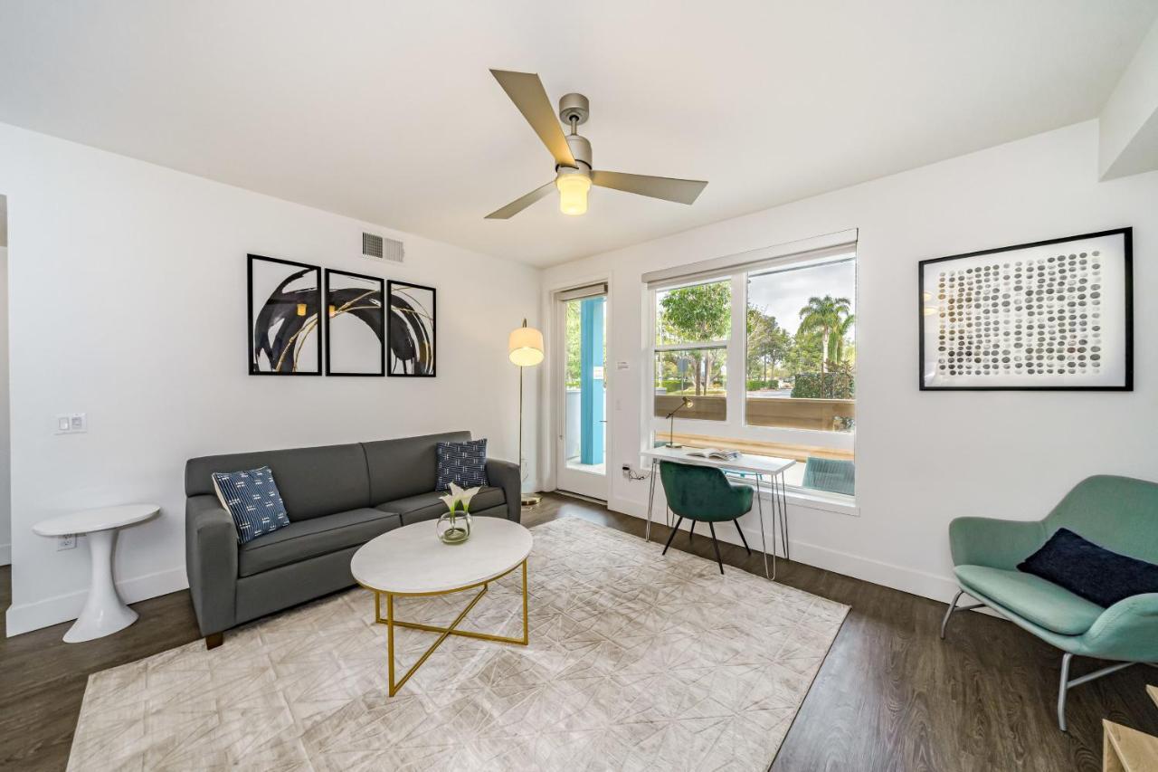 Kasa Anaheim Orange County Aparthotel Bagian luar foto