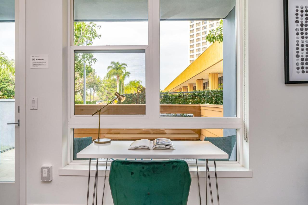 Kasa Anaheim Orange County Aparthotel Bagian luar foto